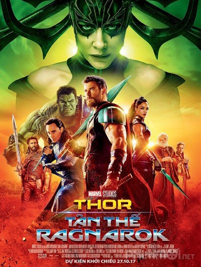 Thor Ragnarok 3
